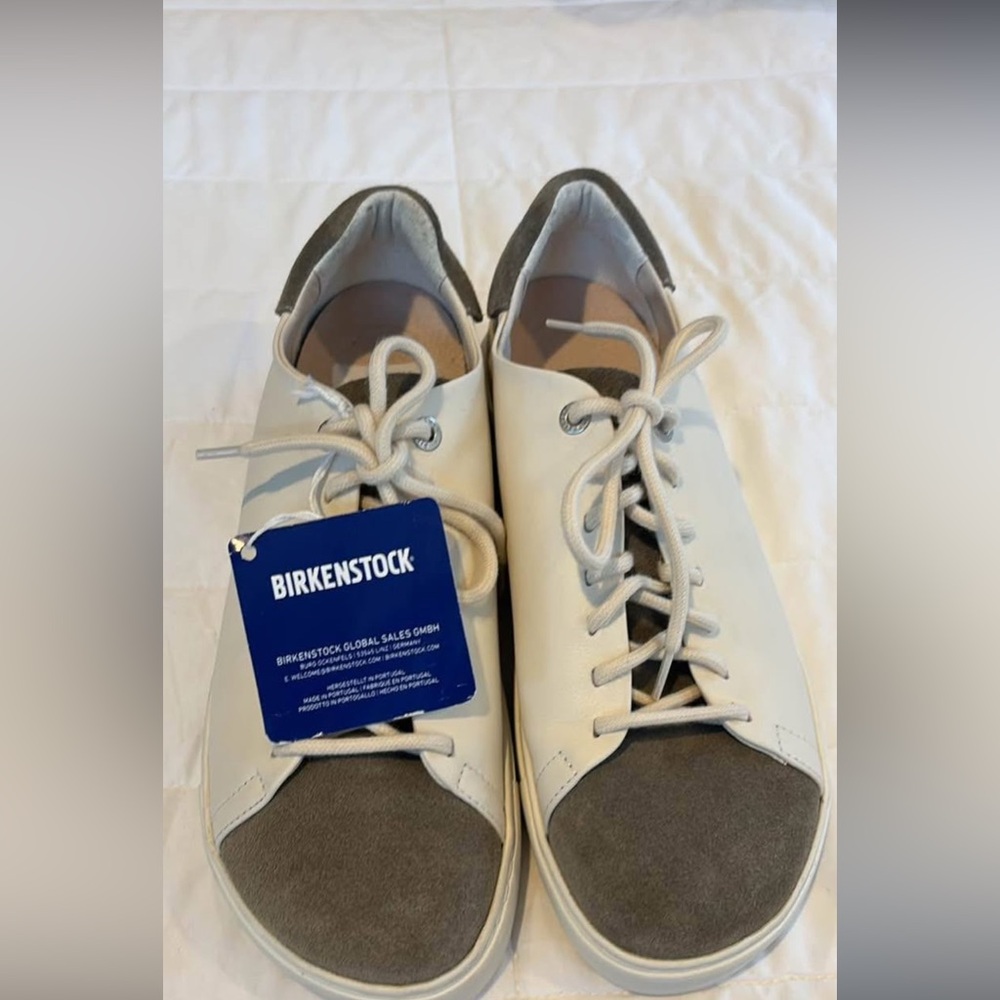 New Birkenstock sneakers sz 8